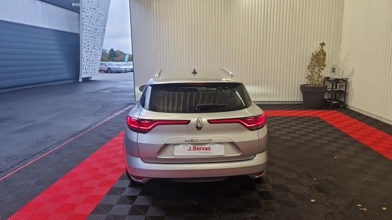 Renault Mégane Estate IV blue dci 115 edc - 21n business
