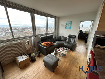 Viager - Appartement - 73 m² - 3 pièces