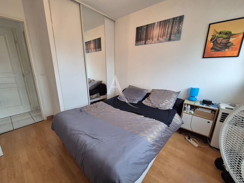 Appartement - 38 m² - 2 pièces