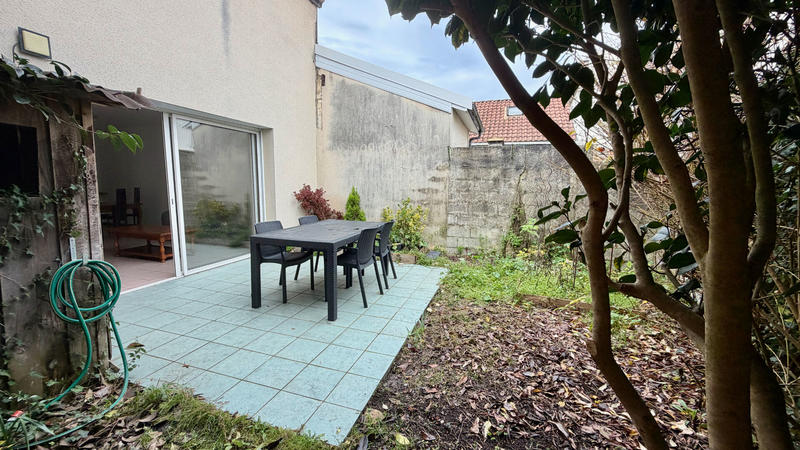 Maison - 106 m² - 4 pièces