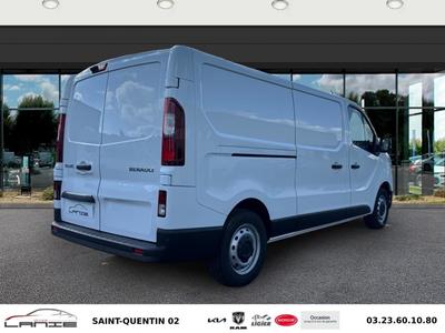 Renault Trafic Fourgon Fgn L2h1 3t Blue Dci 150 Gsr2 Extra