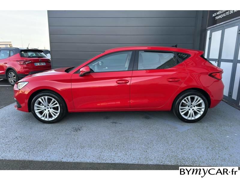 Seat Leon 1.0 eTSI 110 Dsg7 Urban