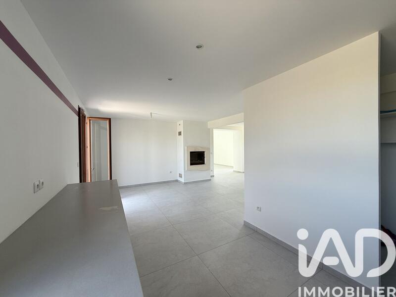 Maison - 123 m² - 6 pièces