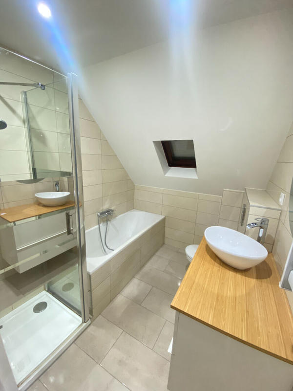 Maison - 106 m² - 4 pièces