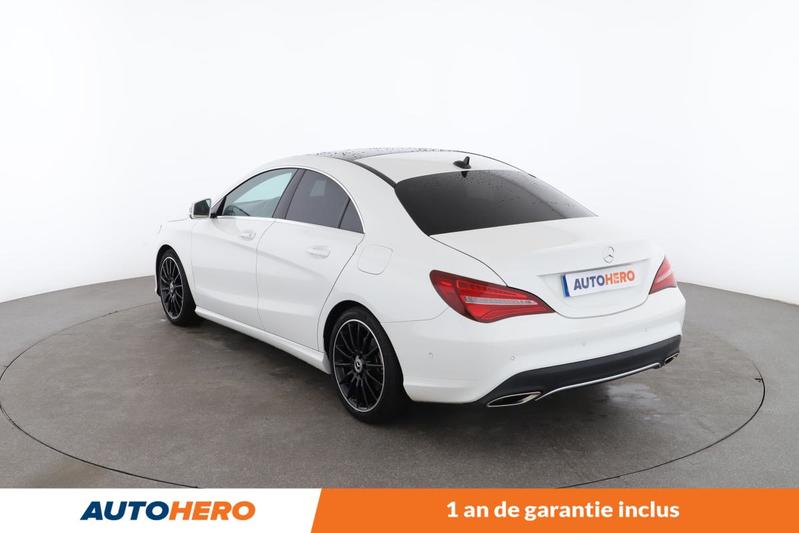 Mercedes Cla 180 Sensation 122 ch