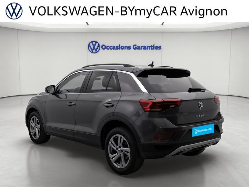 Volkswagen t-Roc 1.0 Tsi 116 Start/Stop Bvm6 Vw Edition
