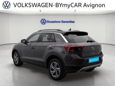 Volkswagen t-Roc 1.0 Tsi 116 Start/Stop Bvm6 Vw Edition