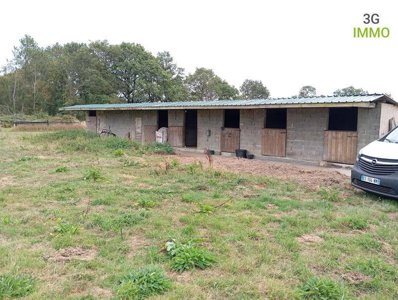 Maison - 38 m² - 2 pièces