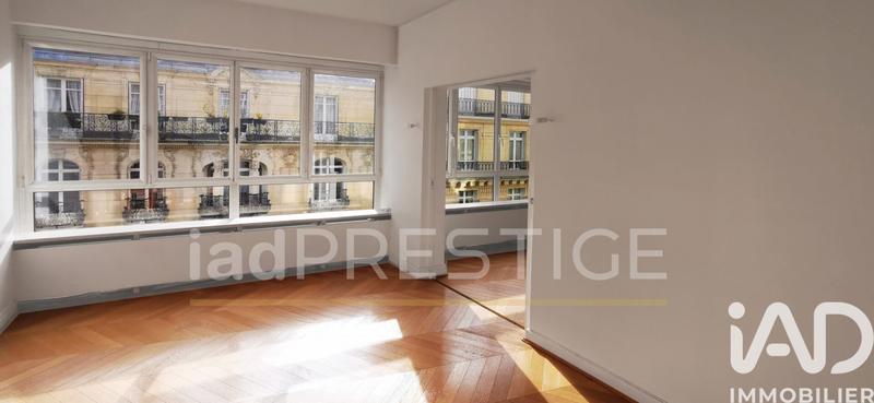 Appartement - 120 m² - 3 pièces