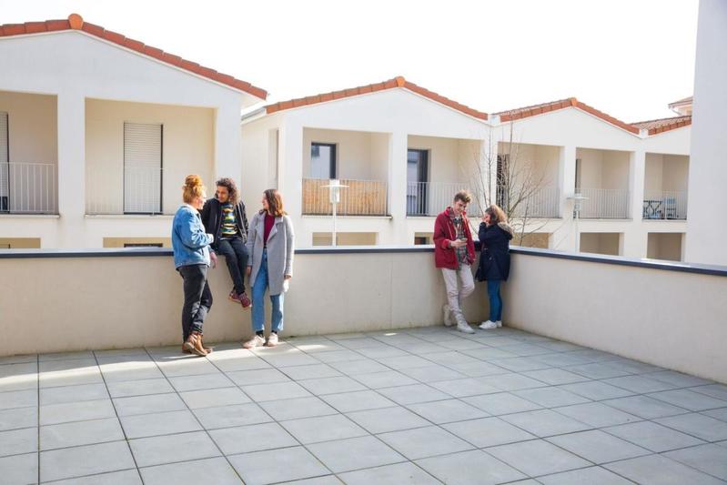 Studio - 18 m² - 1 pièce