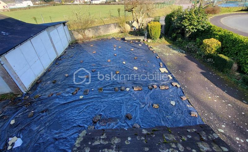 Maison de village - 147 m² - 7 pièces