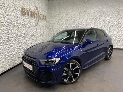 Audi A1 sportback 35 Tfsi 150 ch s tronic 7 s line
