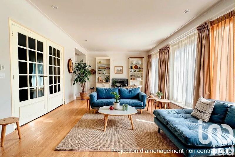 Maison - 267 m² - 7 pièces