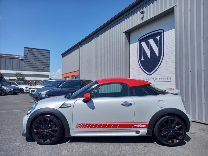 Mini Mini Coupé R58 211 Ch Jcw - Garantie 6 Mois