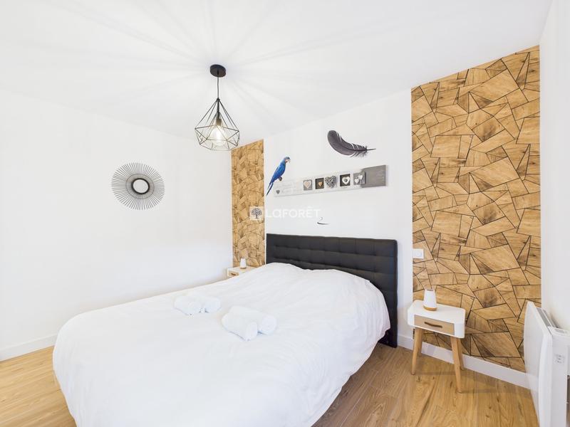 Appartement - 36 m² - 2 pièces