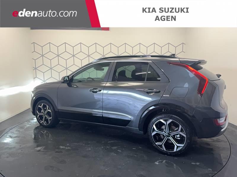 Kia Niro 1.6 GDi 138 ch Hev Dct6 Premium