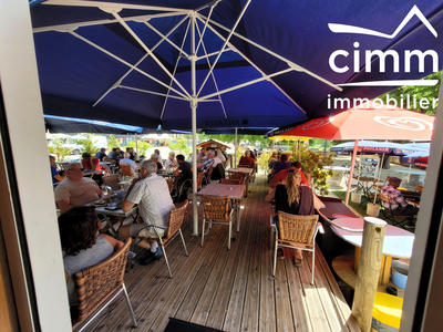 Fonds de commerce - Hôtellerie / Restauration - 169 m²