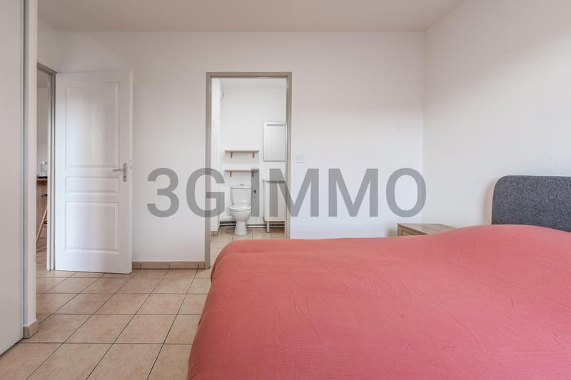 Appartement - 38 m² - 2 pièces