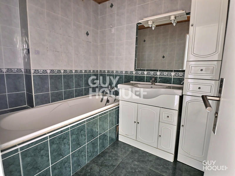 Appartement - 56 m² - 3 pièces