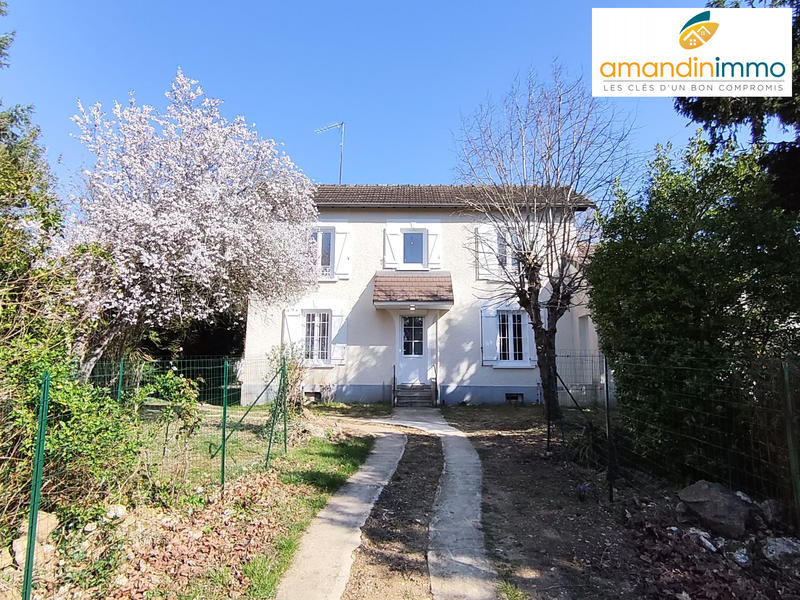 Maison ancienne - 91 m² - 4 pièces