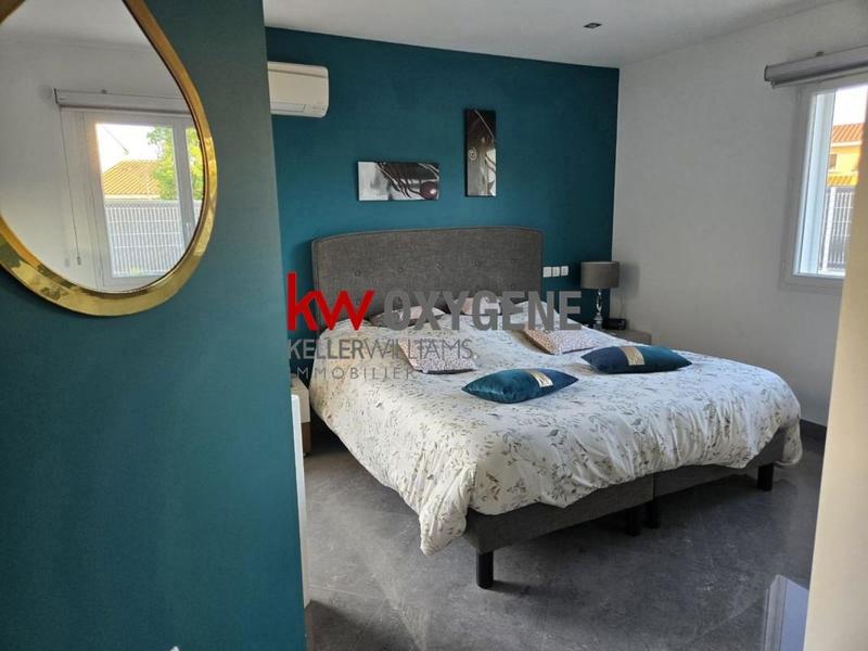 Villa - 153 m² - 4 pièces