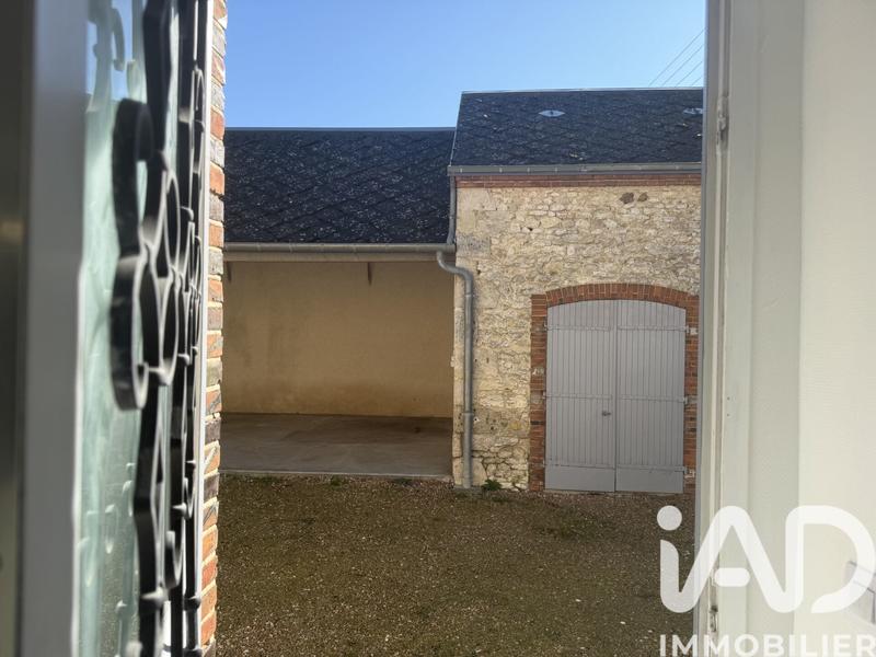 Maison de village - 80 m² - 4 pièces