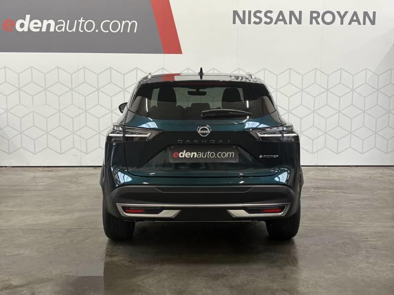 Nissan Qashqai Hybrid e-Power Gen3 190 ch n-Connecta