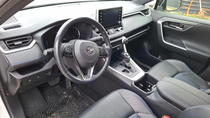 Toyota Rav4 2.5 Vvt-iE 218 Hybrid E-Cvt Collection
