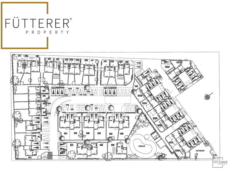 Appartement - 49 m² - 3 pièces