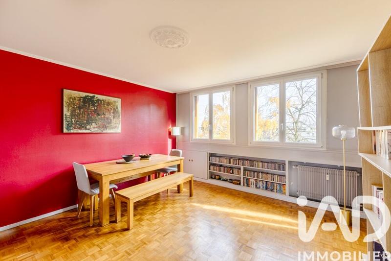 Appartement - 78 m² - 4 pièces