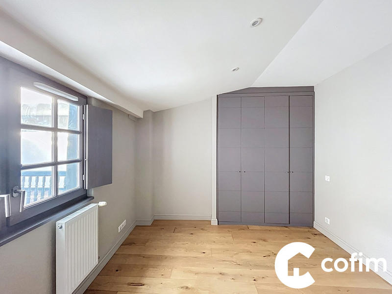 Appartement - 51 m² - 2 pièces