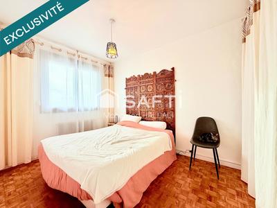 Maison - 105 m² - 4 pièces