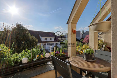 Appartement - 74 m² - 4 pièces