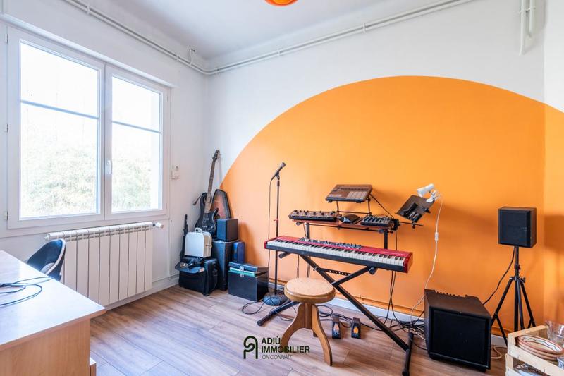 Maison - 130 m² - 6 pièces