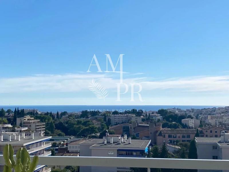 Appartement - 122 m² - 4 pièces