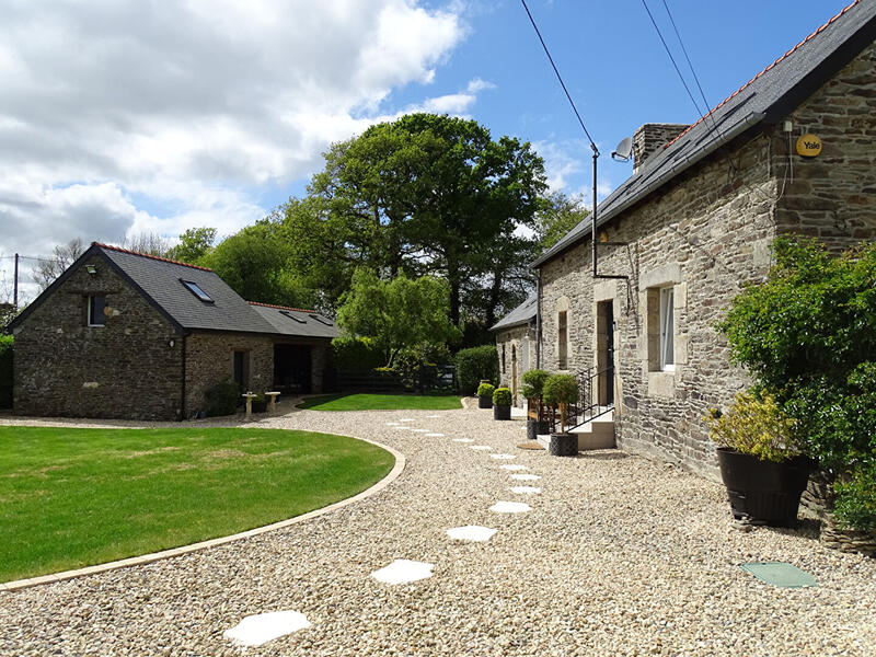 Maison - 116 m² - 5 pièces