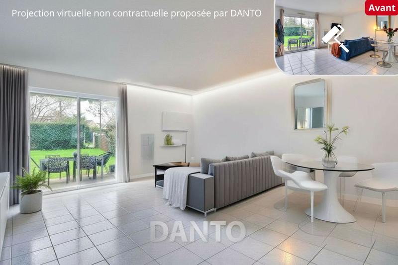 Maison - 78 m² - 5 pièces