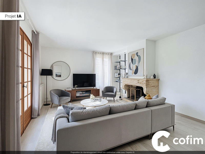 Maison - 158 m² - 5 pièces