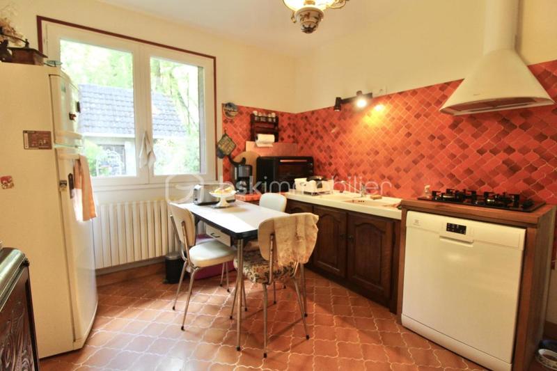 Pavillon - 100 m² - 6 pièces