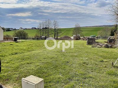 Terrain constructible - 893 m²