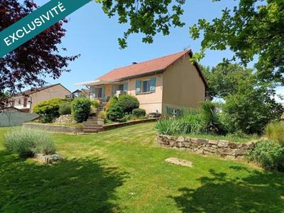 Maison - 85 m² - 5 pièces