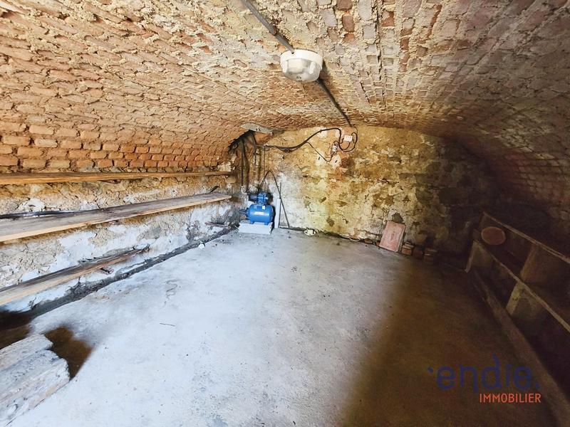 Maison - 115 m² - 5 pièces