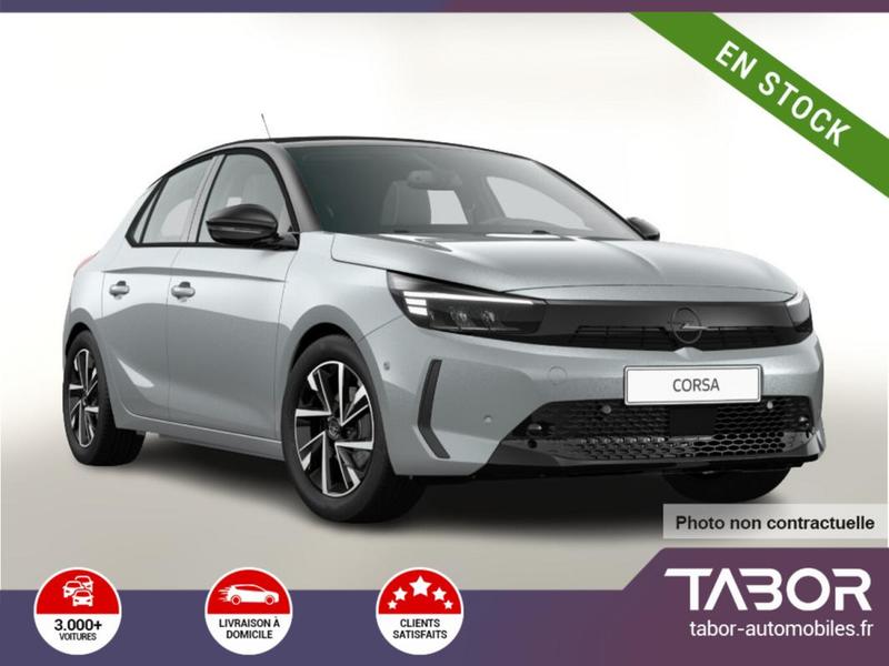 Opel Corsa 1.2 100 At8 Gs TechP Cam Pdc 10"-Dab