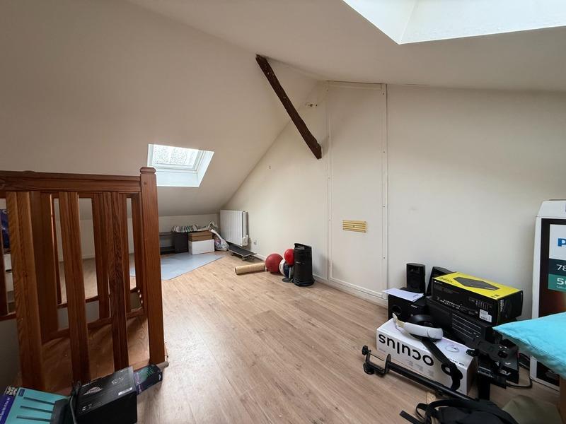 Maison - 55 m² - 3 pièces