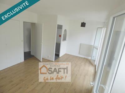 Appartement - 32 m² - 1 pièce