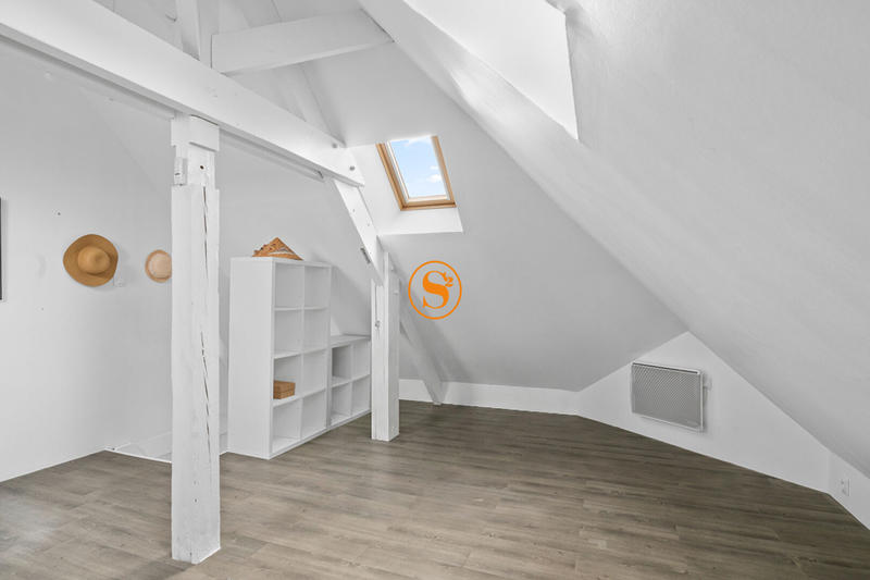 Maison - 81 m² - 4 pièces