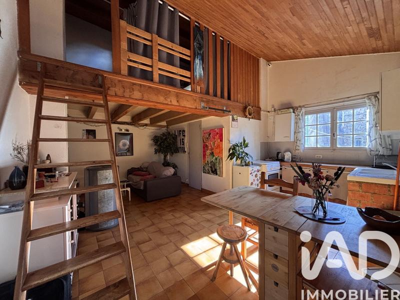 Maison de village - 41 m² - 3 pièces