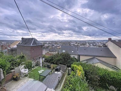 Maison - 74 m² - 3 pièces