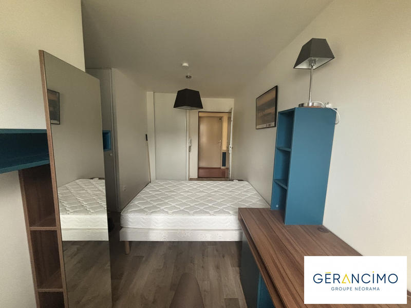 Appartement - 21 m² - 1 pièce