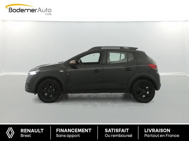 Dacia Sandero Eco-G 100 Gsr2 Stepway Extreme